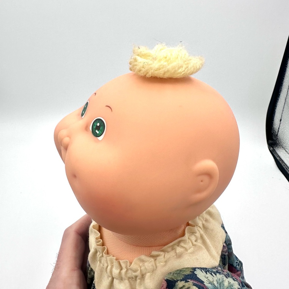 1984 Cabbage Patch Kids Preemie Girl Coleco HM3 - Picture 6 of 12